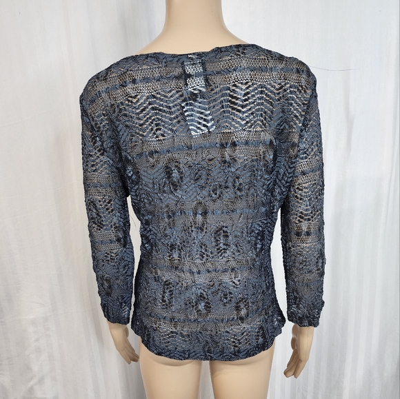 J.t.b blouse size XL - Picture 2 of 9